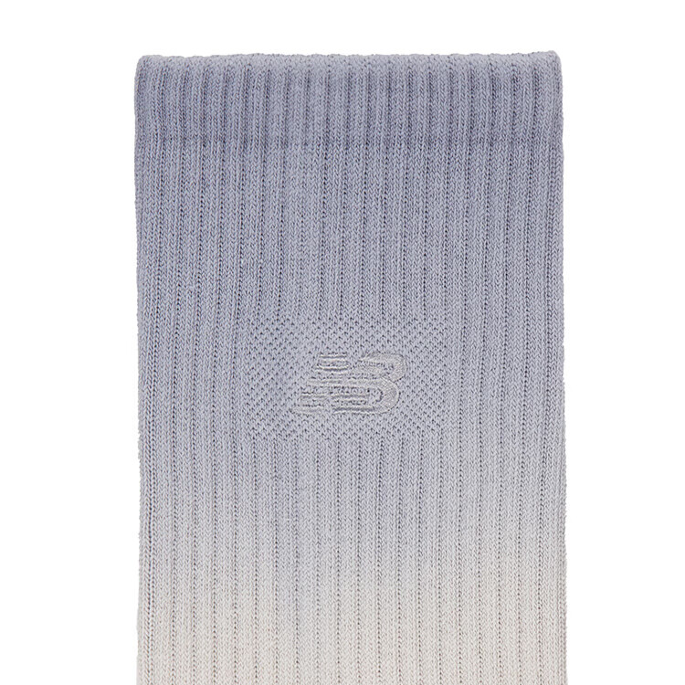 New Balance Knee High Socks Unisex 1 Pack Gray