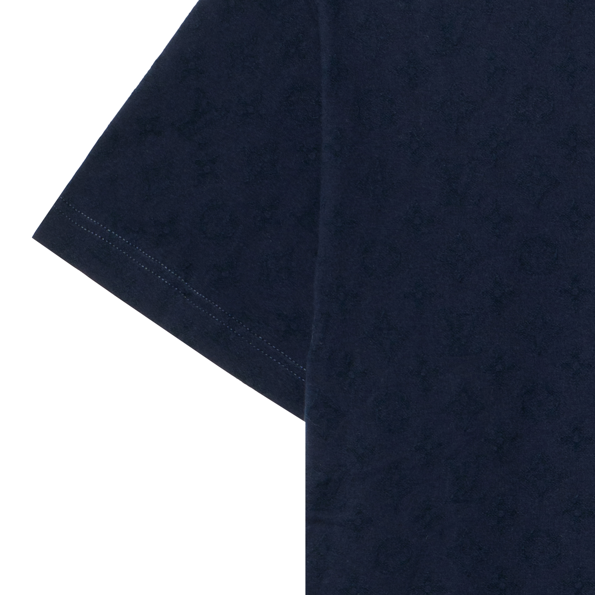 Мужская футболка Louis Vuitton LOUIS VUITTON SS26 Monogram T (черная) — фото 6