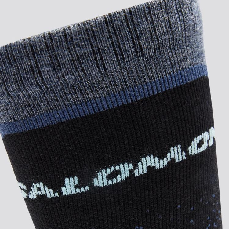 SALOMON Knee High Socks Unisex 1 Pack Blue