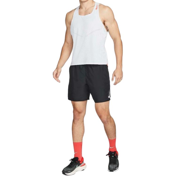 Nike Running Tank Top Men’s Soccer Gray