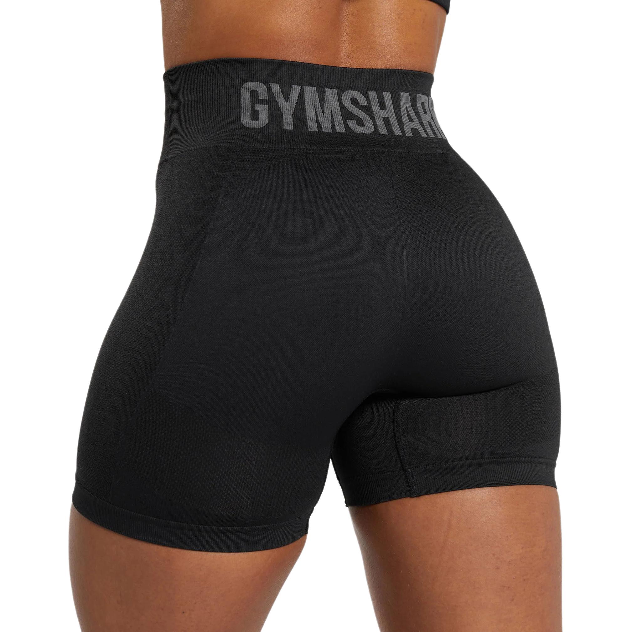 GYMSHARK Sports Shorts Women’s Black