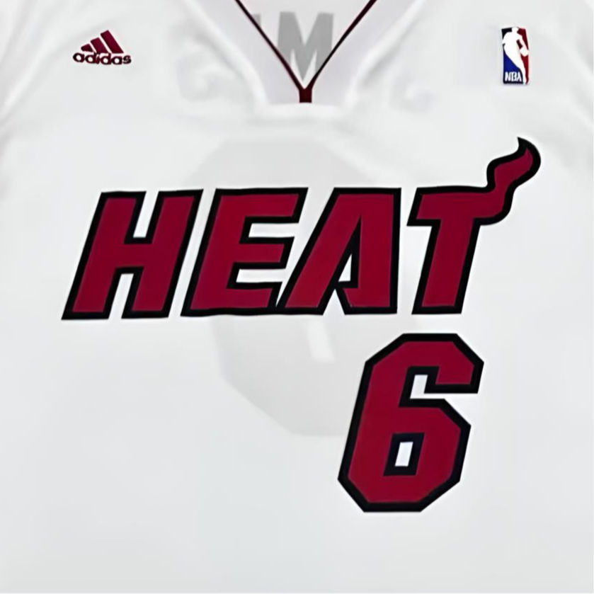 Adidas Basketball Jersey Unisex White
