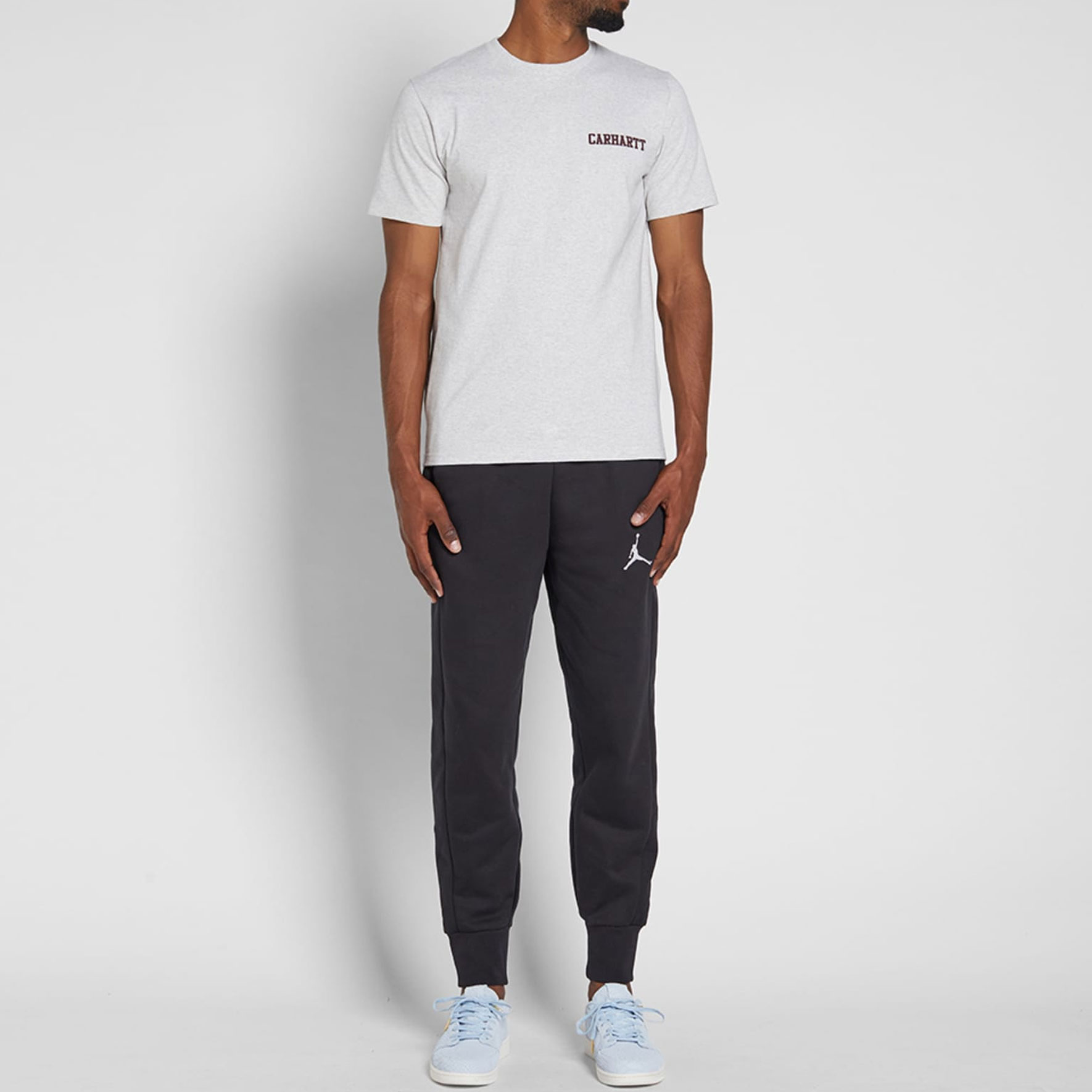 Jordan Flight Sports Pants Men’s Black Moderate