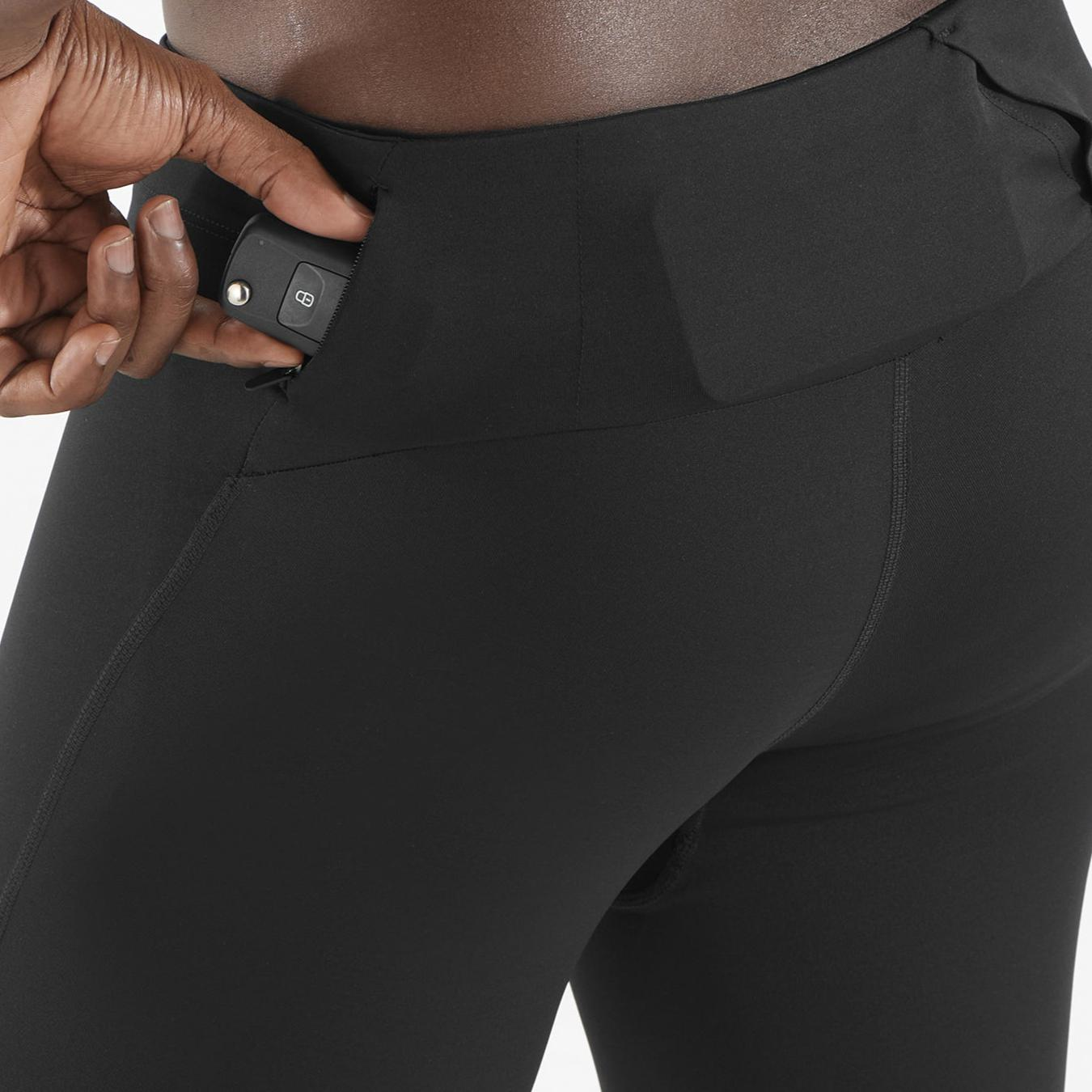 SALOMON Sports Pants Men’s Black