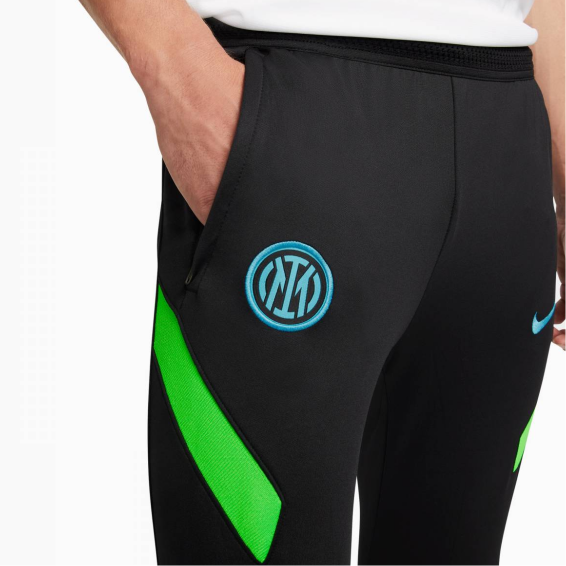 Nike Knitted Sweatpants Men’s Black