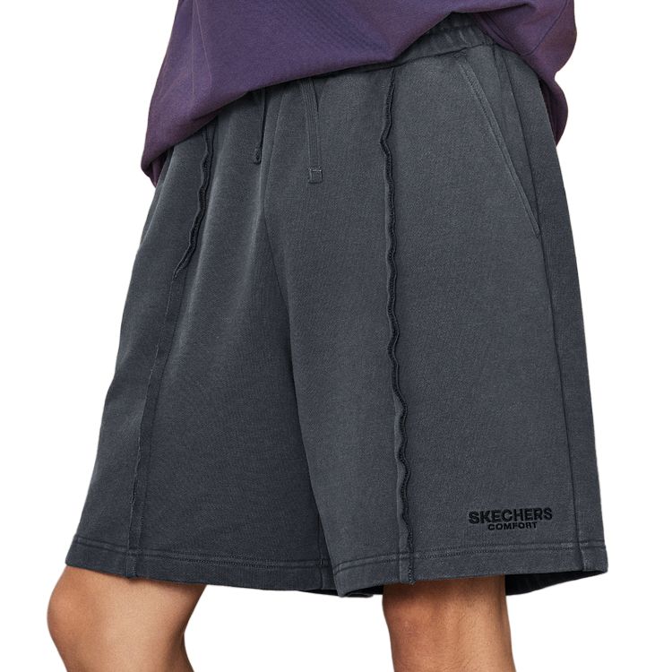 Skechers Sportlife Sports Shorts Women’s Smoky Gray