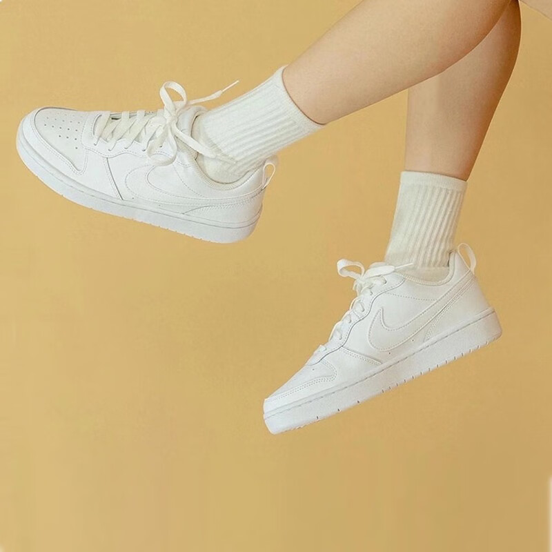 Nike Court Borough Low 2 GS
