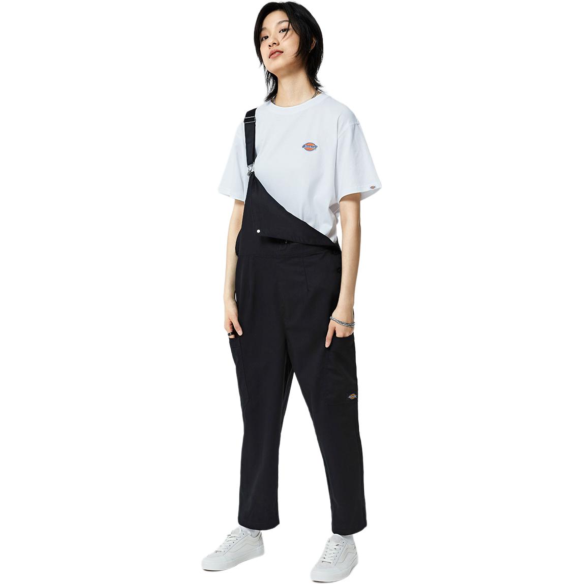 Женский комбинезон Dickies (черный) — фото 5