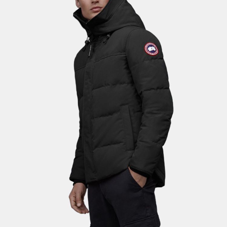 Куртка Canada Goose Canada Goose Chelsea (черный) — фото 5