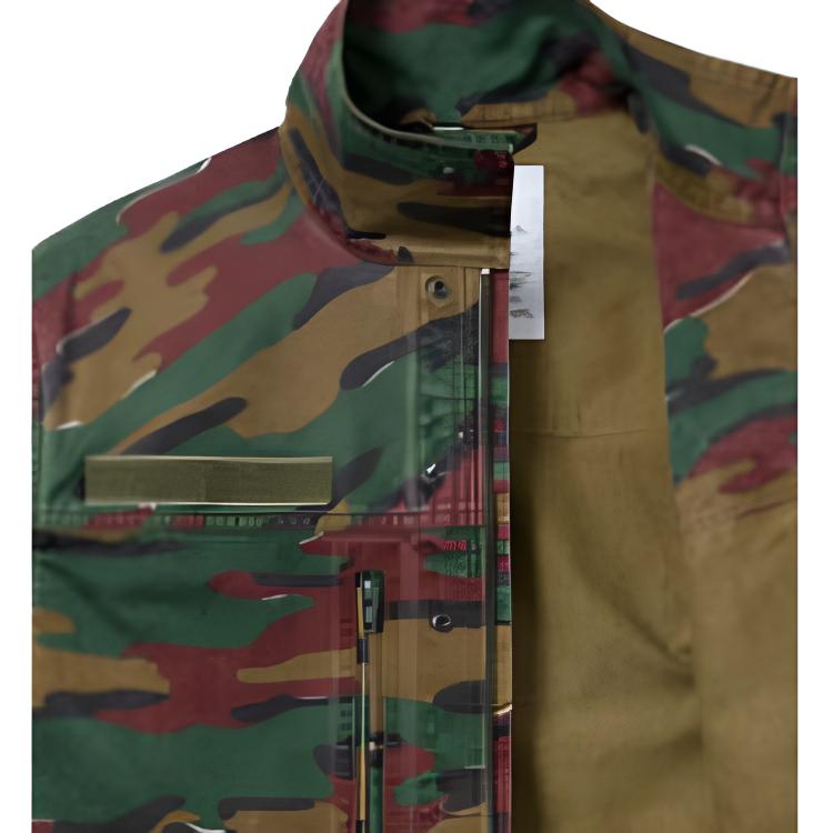 Куртка Supreme SS18 (синяя) — фото 6