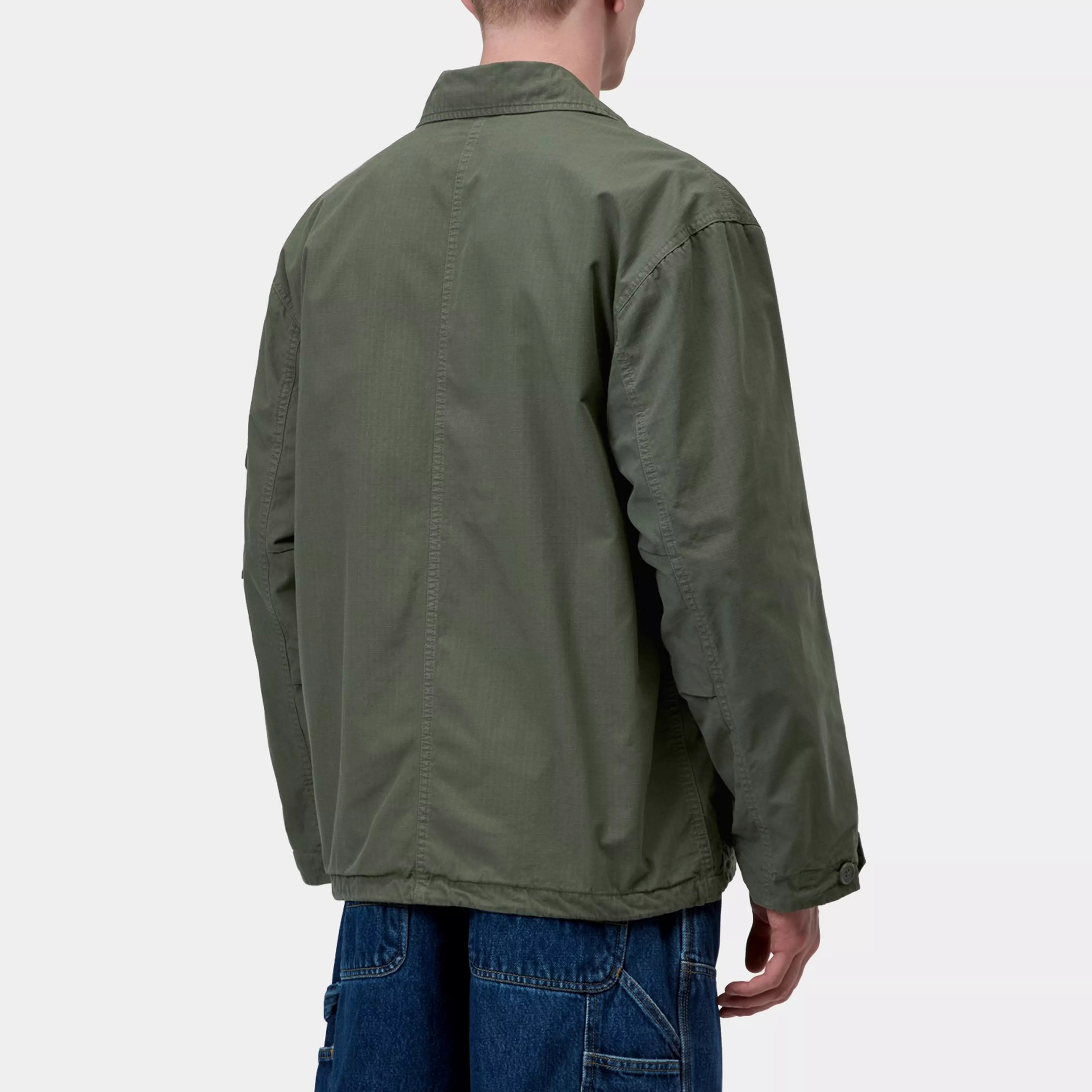 Куртка Carhartt WIP SS26 Mandelson Jacket (цвет как на фото) — фото 6