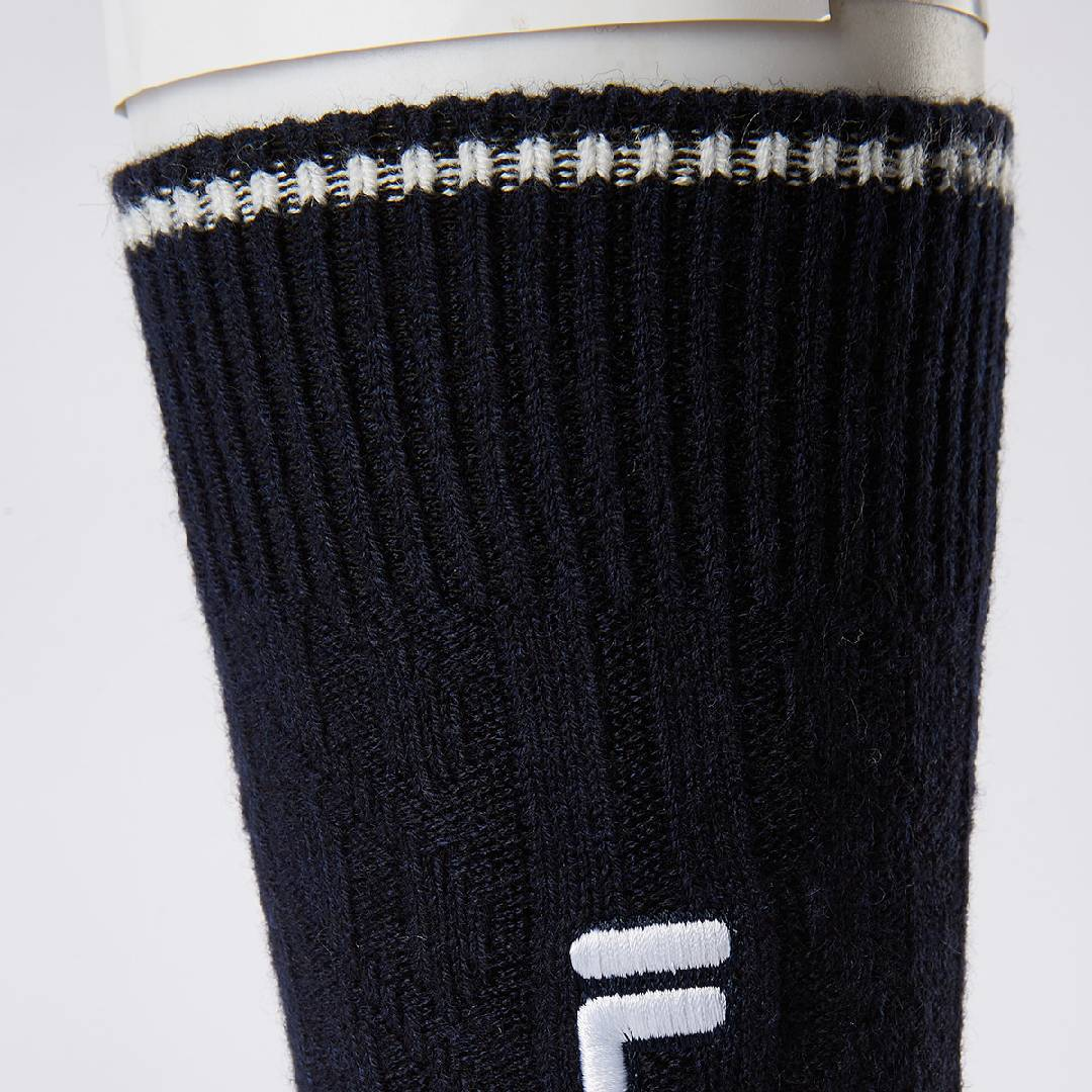 Носки Fila KIDS FILA ORIGINALE (легендарный синий) — фото 4