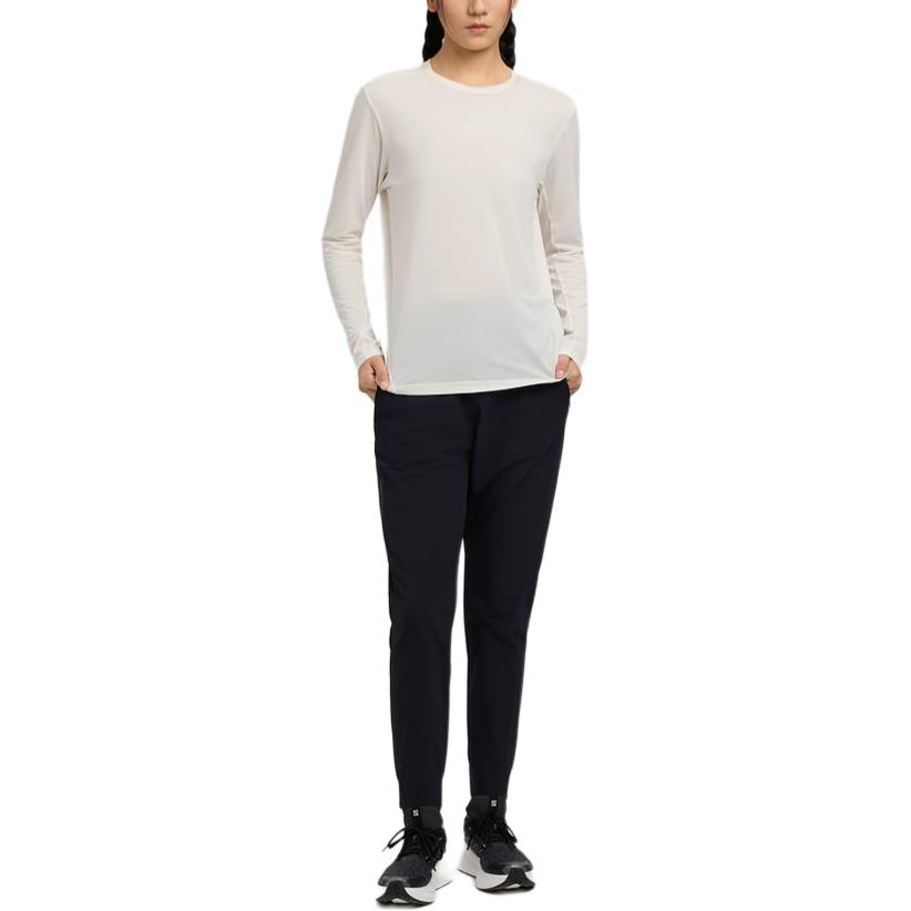 Женские штаны Salomon PL JOGGER PANT W (черный) — фото 2