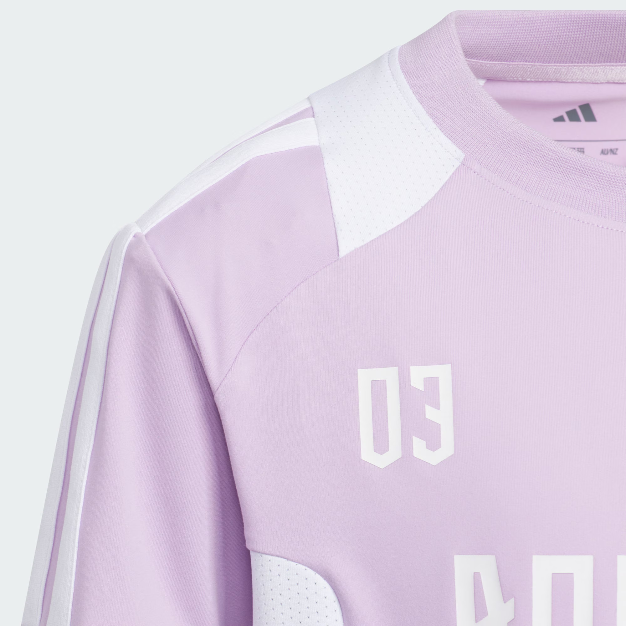 Детский костюм adidas sportswear track 2 (разноцветный) — фото 3