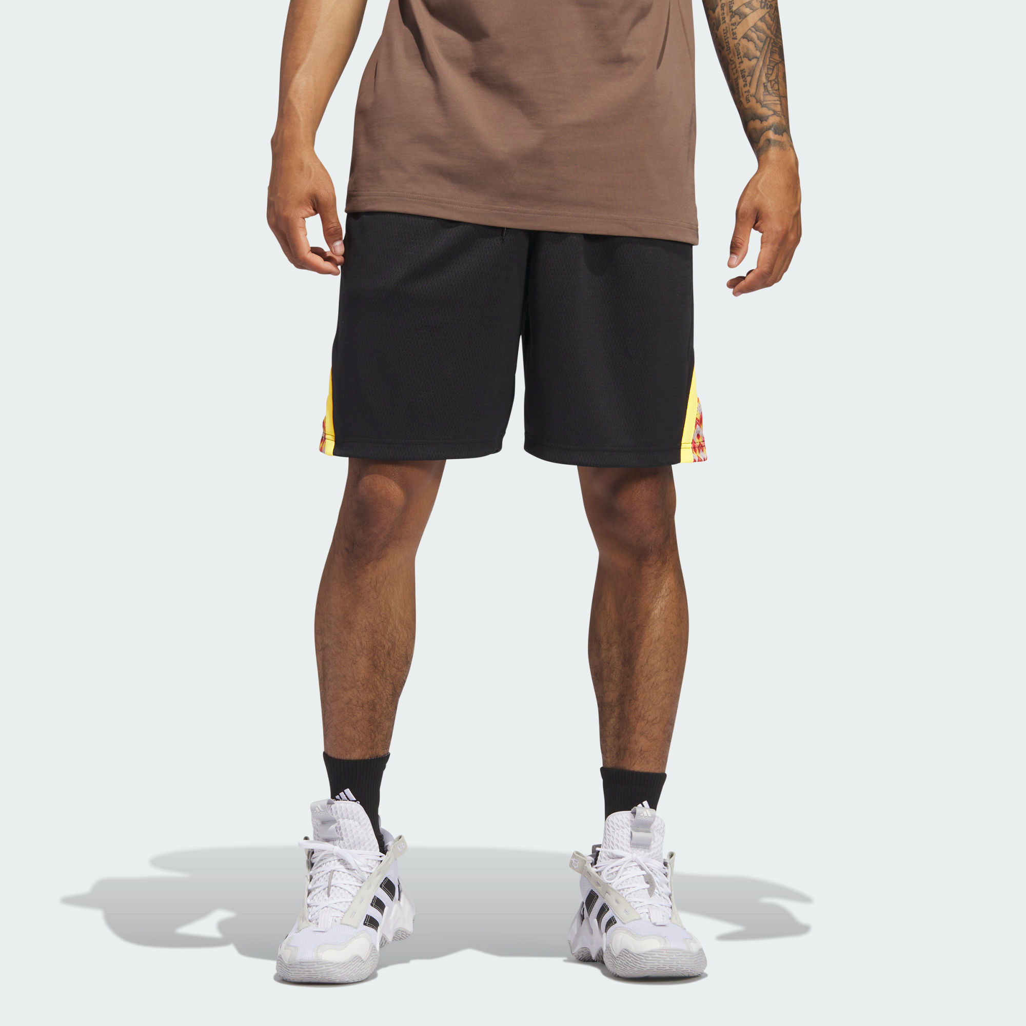 Adidas Belgium Select Shorts Sports Shorts Men’s Black