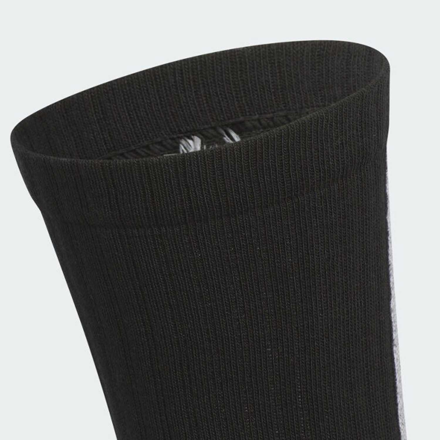Adidas FUTURE STYLE REFLECTIVE CREW Socks Unisex 1 Pack Black
