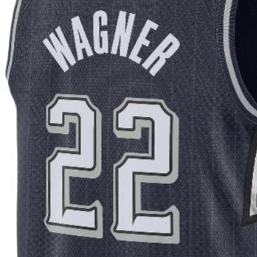 Nike Basketball Jersey Unisex Dark Blue