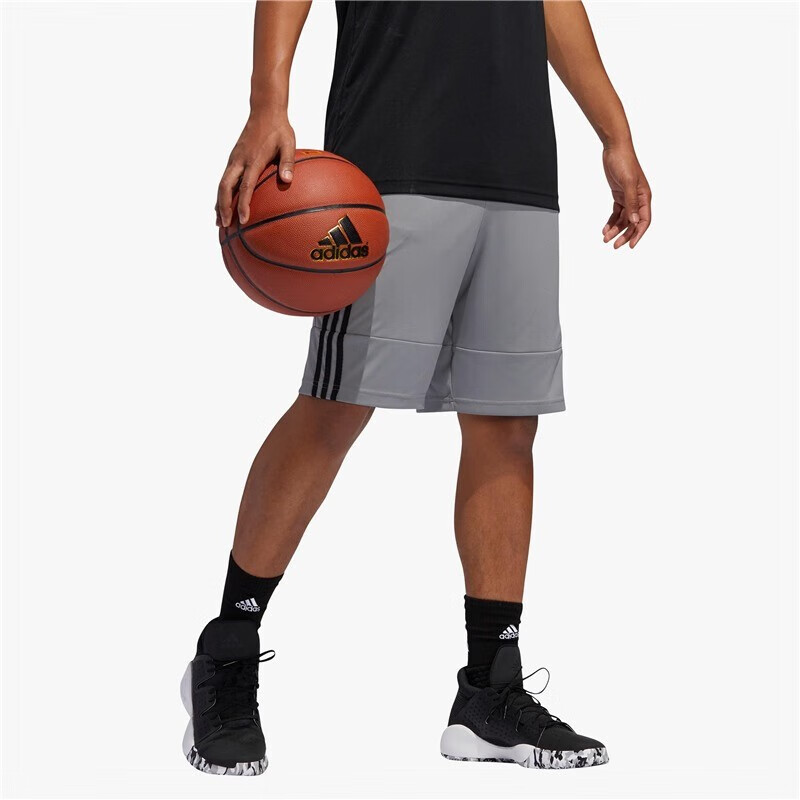 Adidas Sports Shorts Men’s Gray