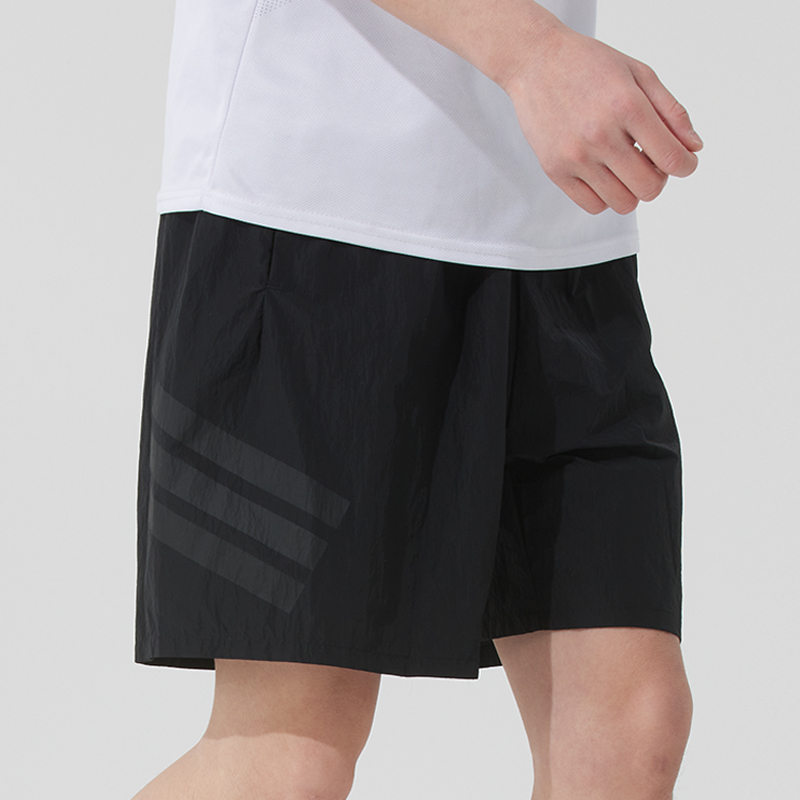 Adidas SS25 Sports Shorts Men’s Black