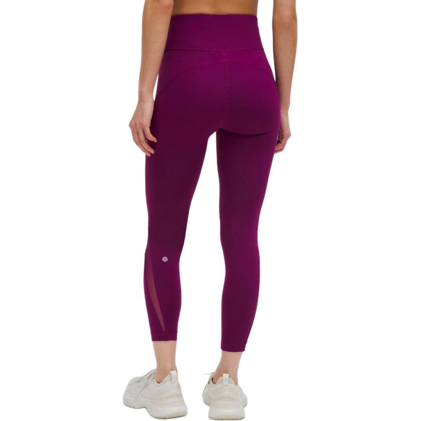 Lululemon Yoga Pants Women's Thickened And Fleece Lined