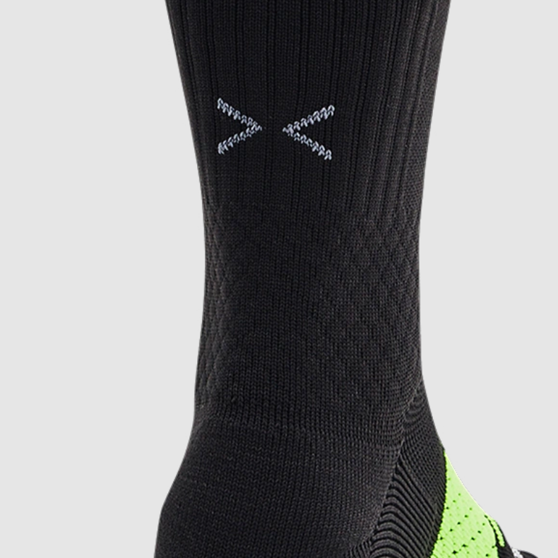 Under Armour Playmaker Crew Socks Unisex 1 Pack Black