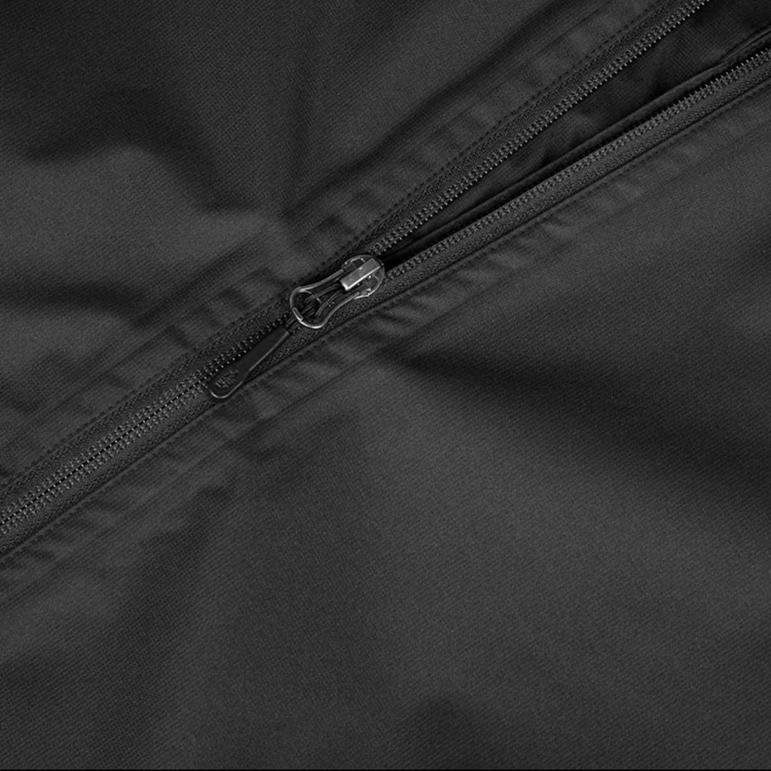 Мужская куртка The North Face (черная) — фото 4