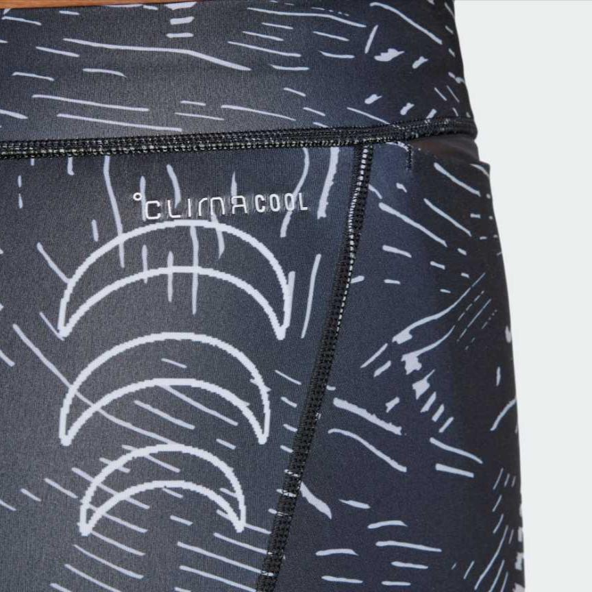 Adidas ClimacoolBREAK THE NORM Running Shorts Men’s Black