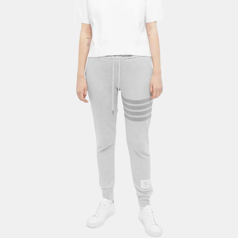 THOM BROWNE Rwb 4 Bar Striped Track Pants