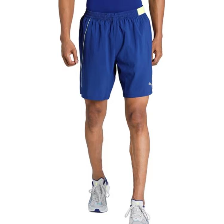 PUMA Sports Shorts Men’s Blue Moderate