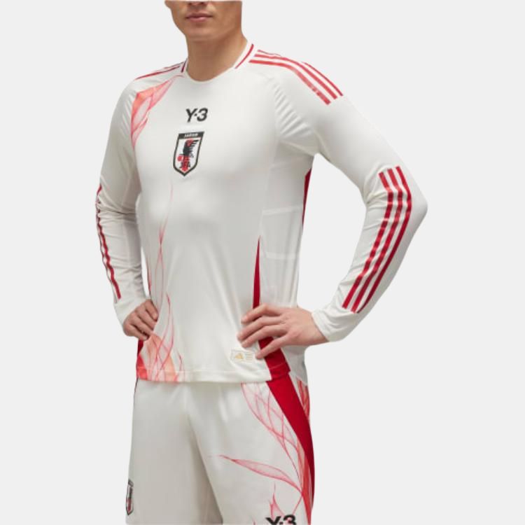 Adidas Y 3 Japan Away Authentic Jersey