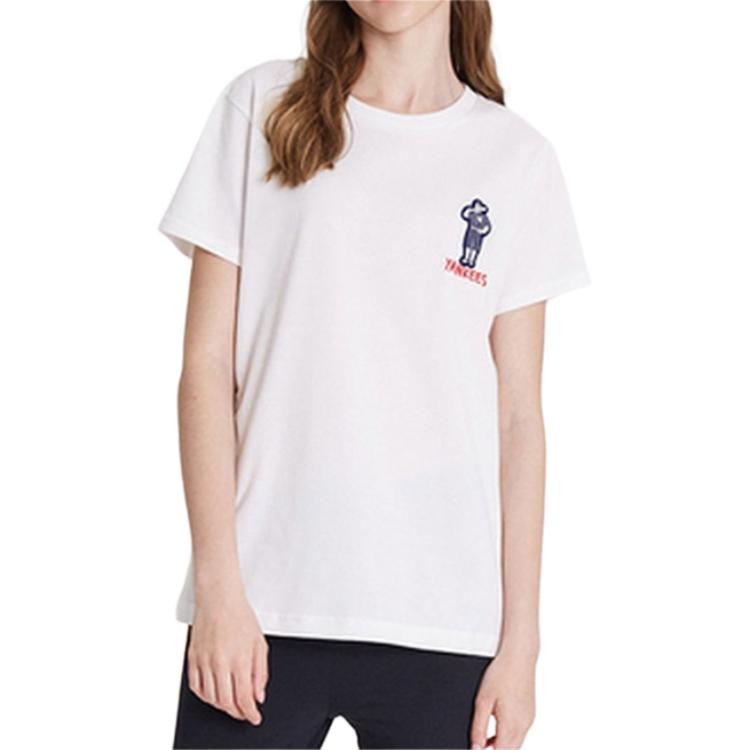 Футболка MLB T (белая) — фото 4