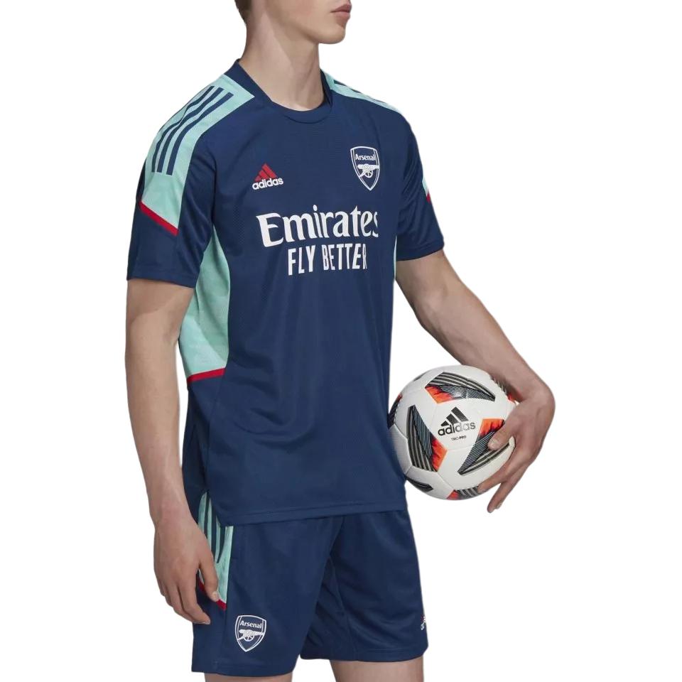 Adidas Soccer Jersey Player Edition Men’s Blue