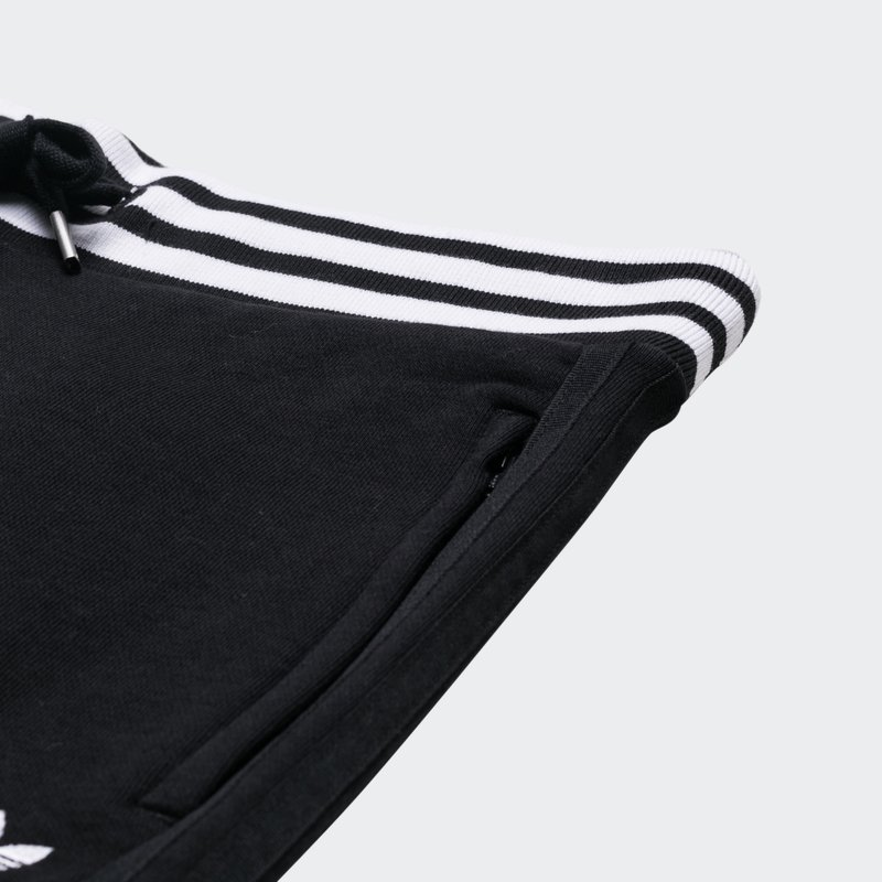 Женские штаны adidas originals (черные) — фото 5