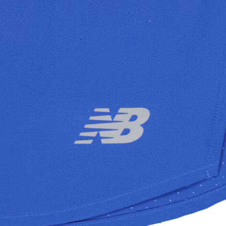 New Balance Running Shorts Men’s Blue