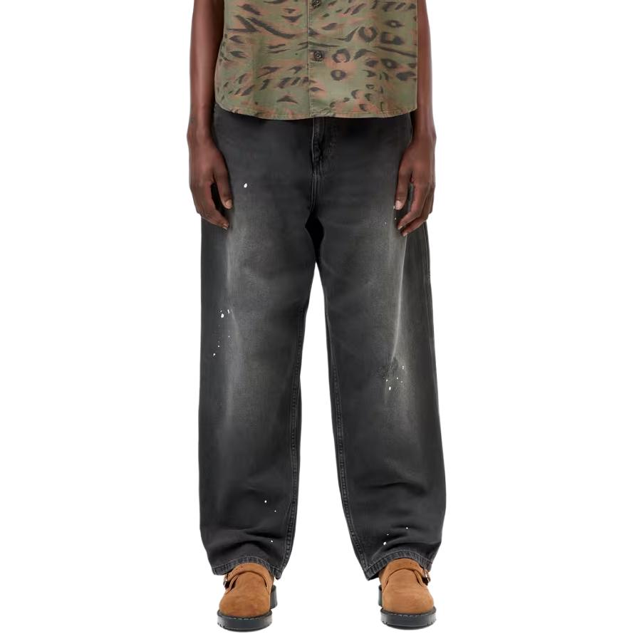 Женские штаны Carhartt WIP SS26 Women’s OG Single Knee Pant (черный) — фото 5