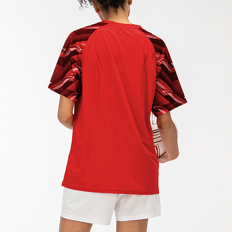 Under Armour T Shirt Unisex Red