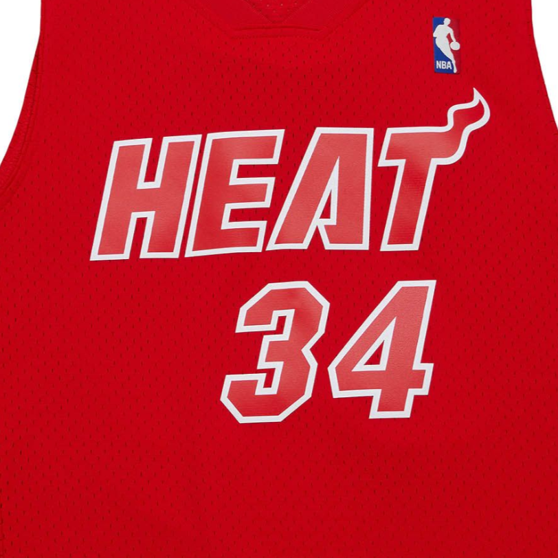 Mitchell & Ness ‘NBA Miami Heat 2012 Ray Allen’ Christmas Day Jersey