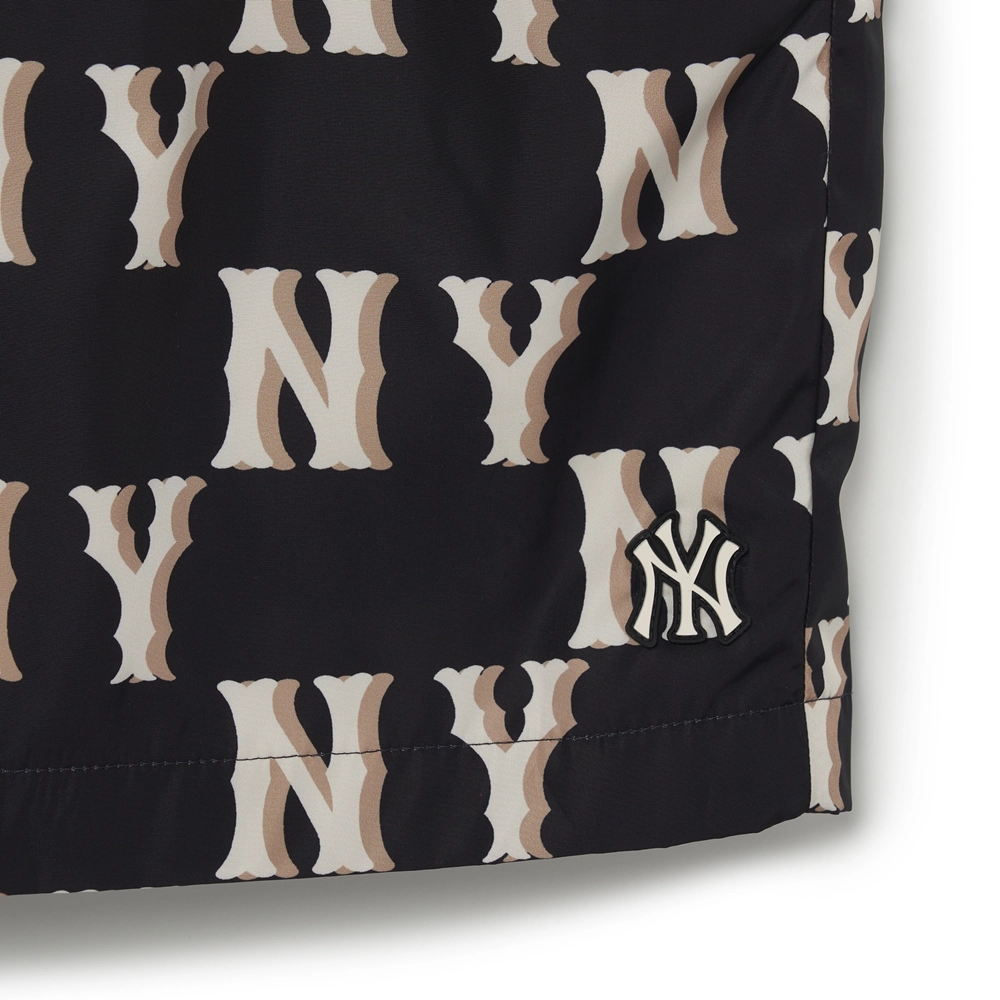 MLB Sports Shorts Unisex Black Moderate