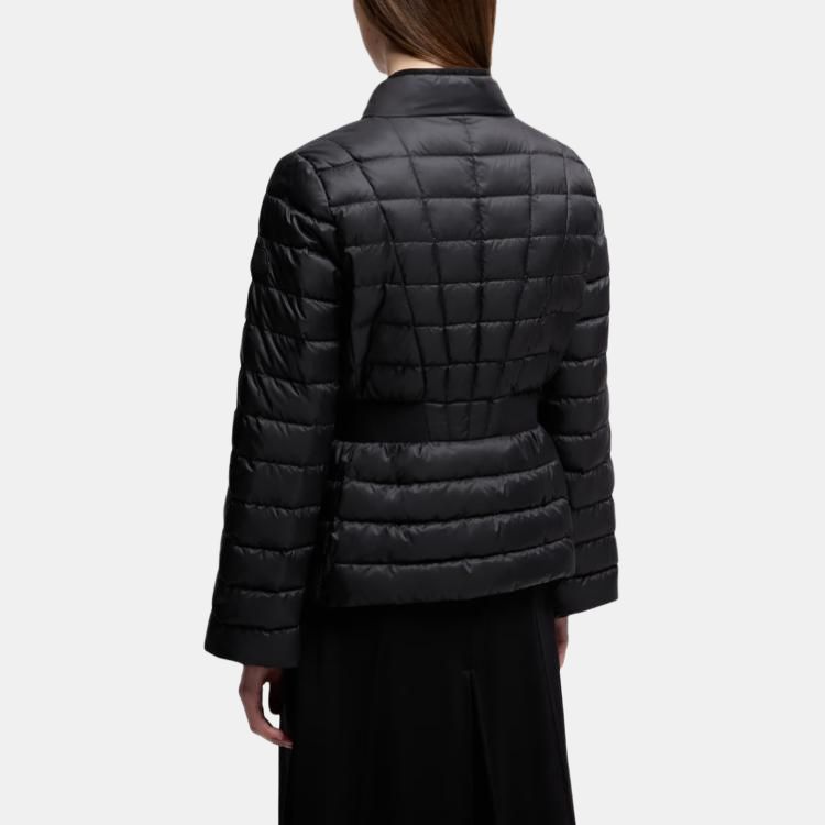 Женская куртка Moncler Verrerie (черная) — фото 7