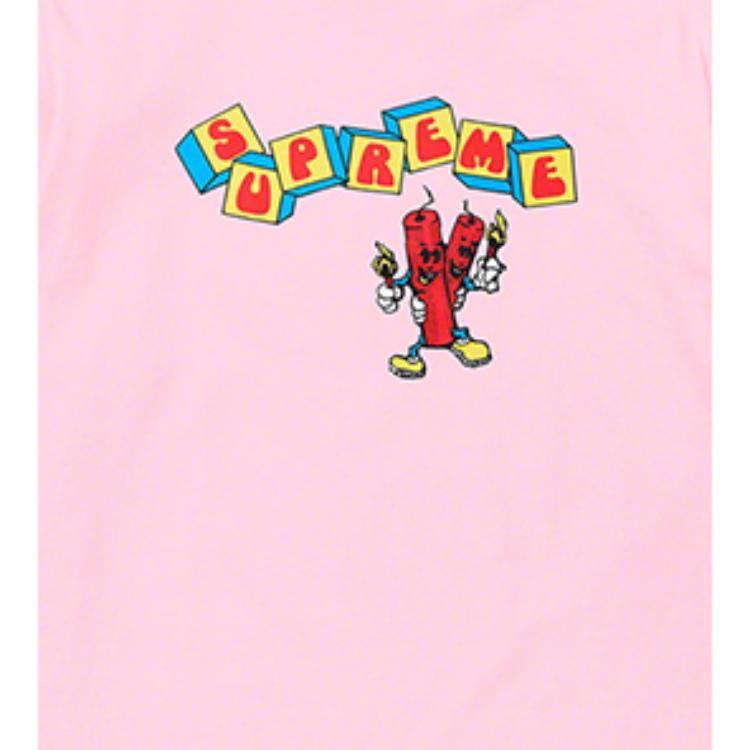 Футболка Supreme SS19 T (белая) — фото 2