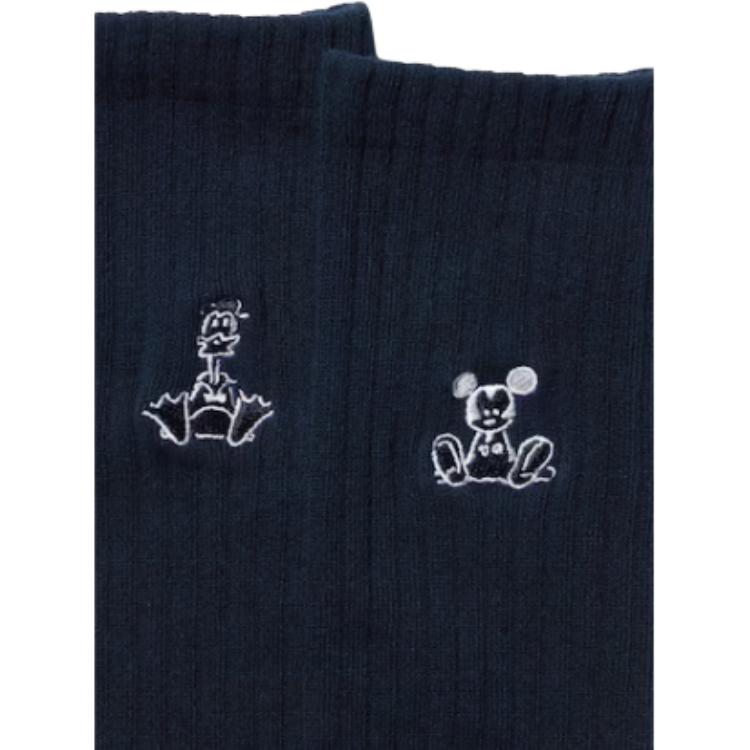 UNIQLO Unisex Crew Socks
