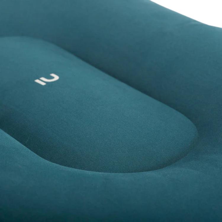 DECATHLON Inflatable Pillows Camping 27 X 37 X 10cm