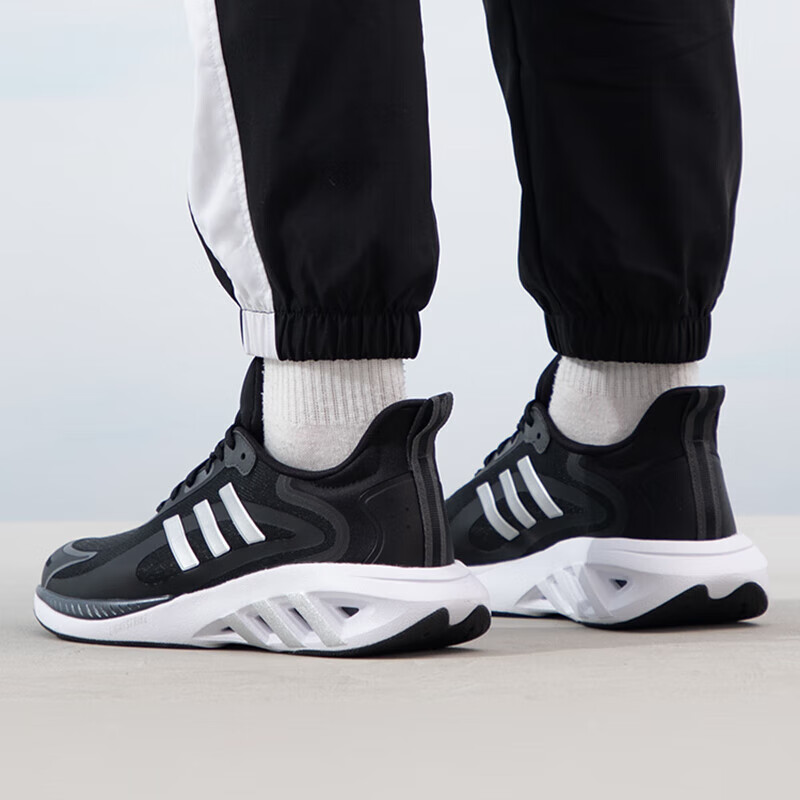 Adidas All Day Power ‘Black White’
