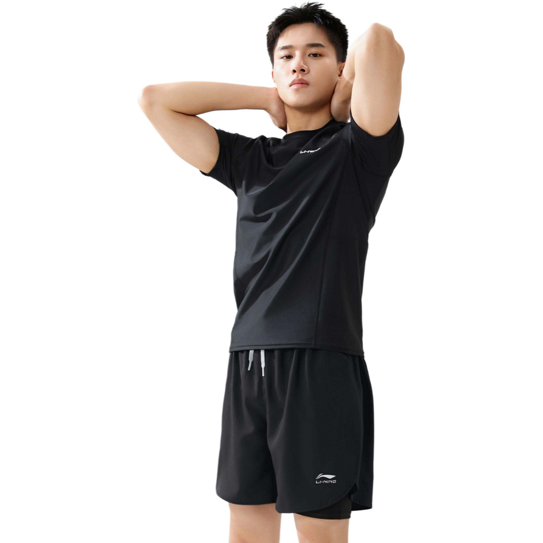 Li Ning Swimsuit Sets Men’s Moderate