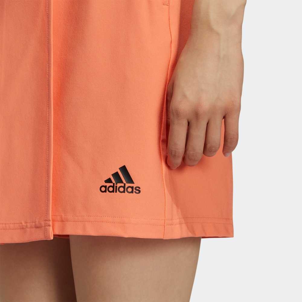 Женские шорты adidas (черные) — фото 4