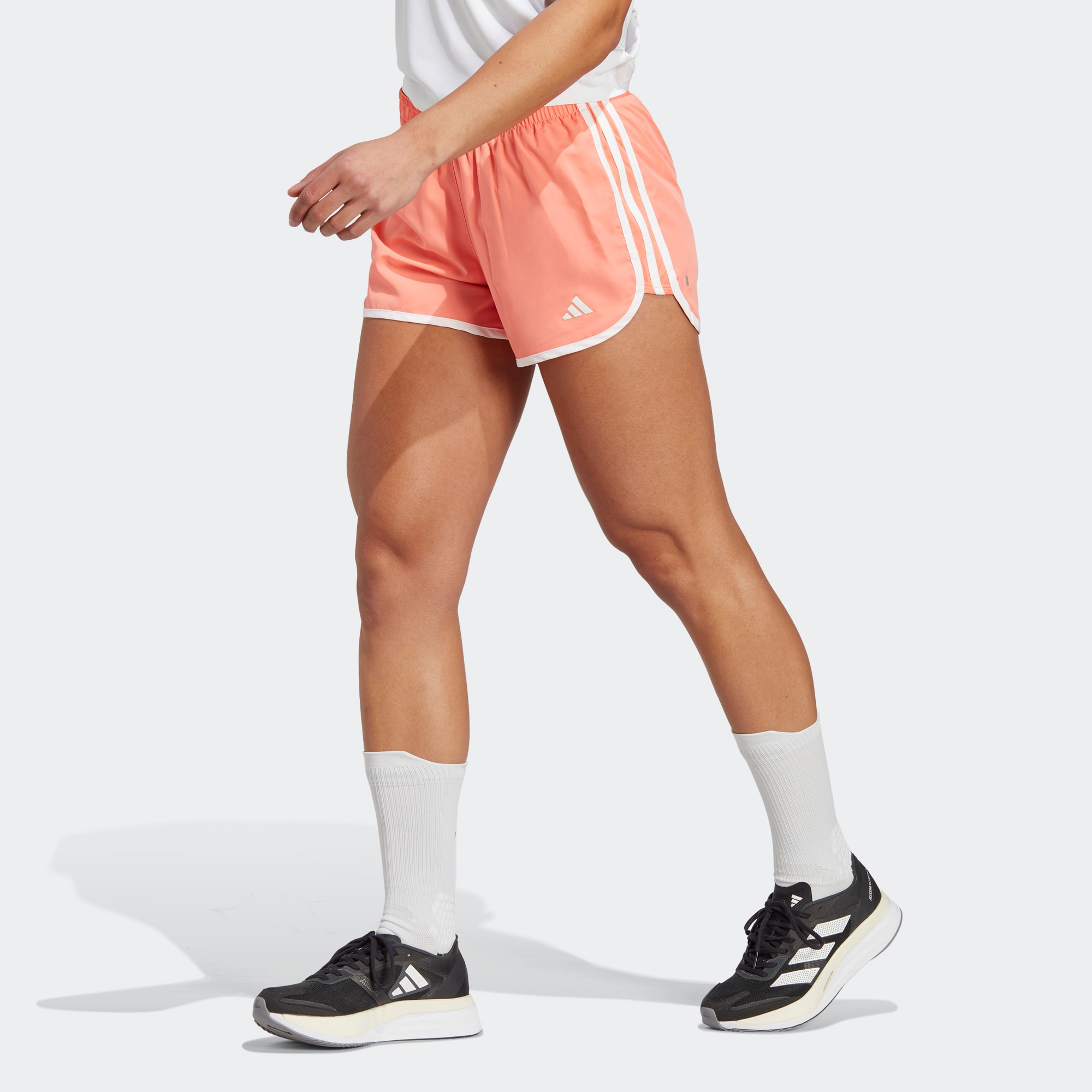 Adidas Sports Shorts Women’s Coral Powder