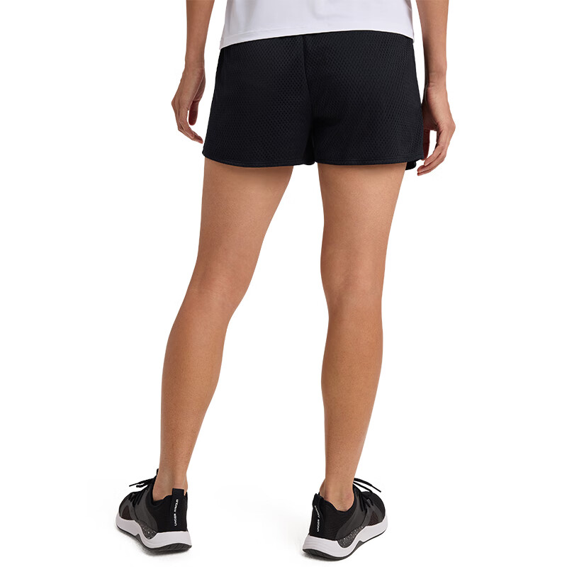 Under Armour Play Up Tech™ Sports Shorts Women’s Black