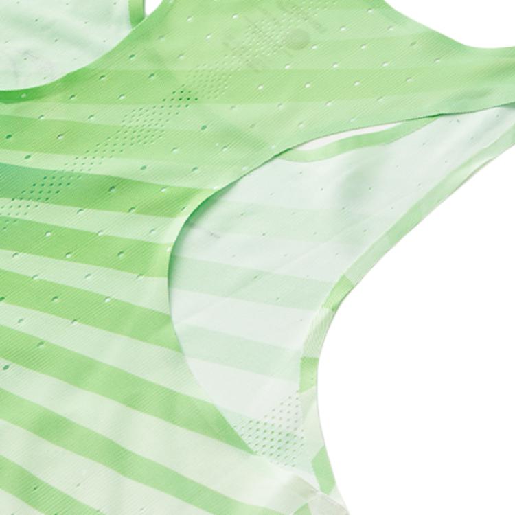 Saucony Running Tank Top Women’s Wu Ma Bridge Color Set
