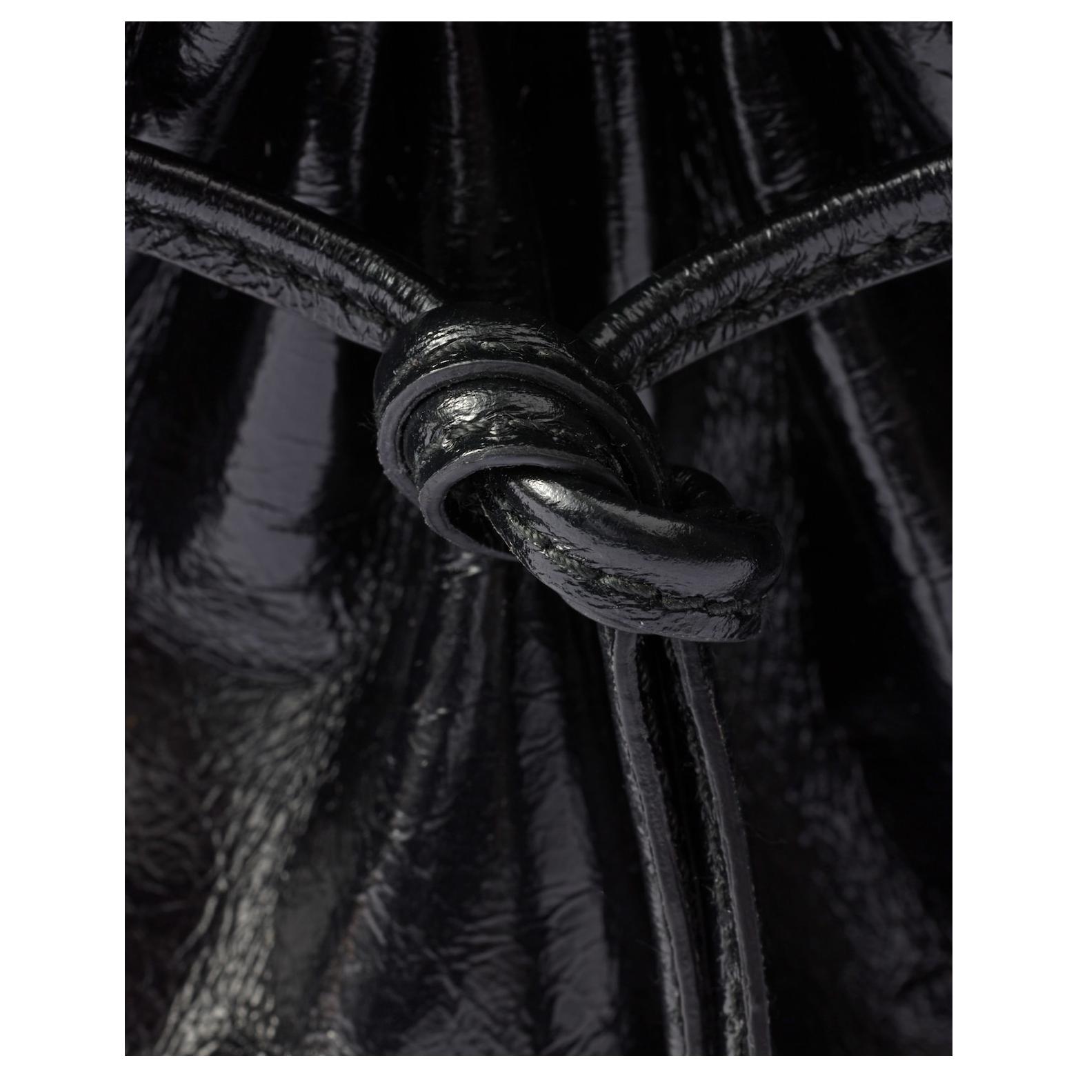 Женская сумка Prada (черная) — фото 5