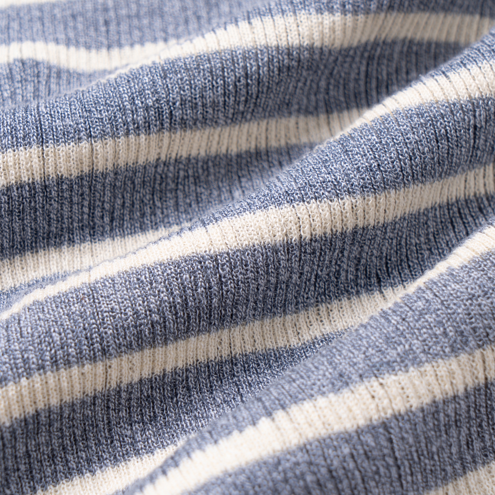 Женская куртка Dior D-Stripes (синяя) — фото 6